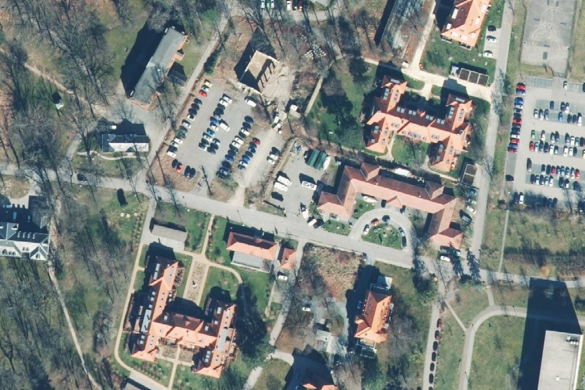 Caravanstellplatz Schloßpark Pirna