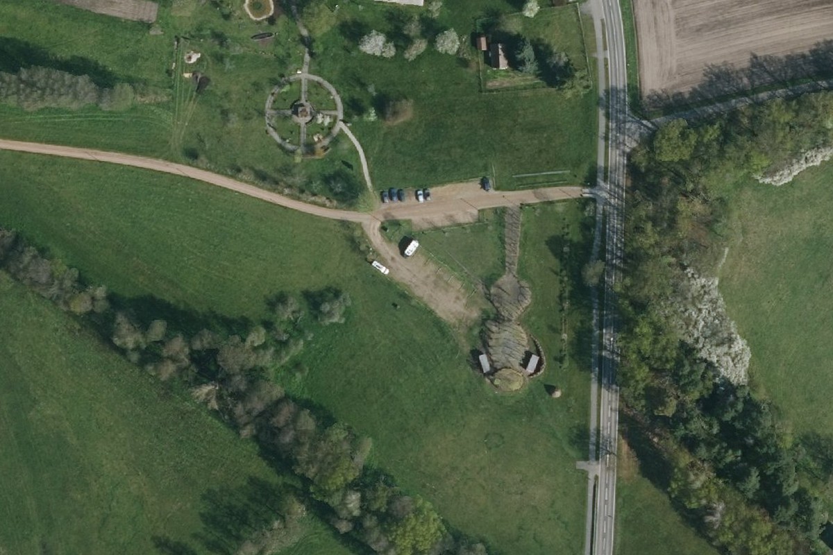 Wohnmobilstellplatz