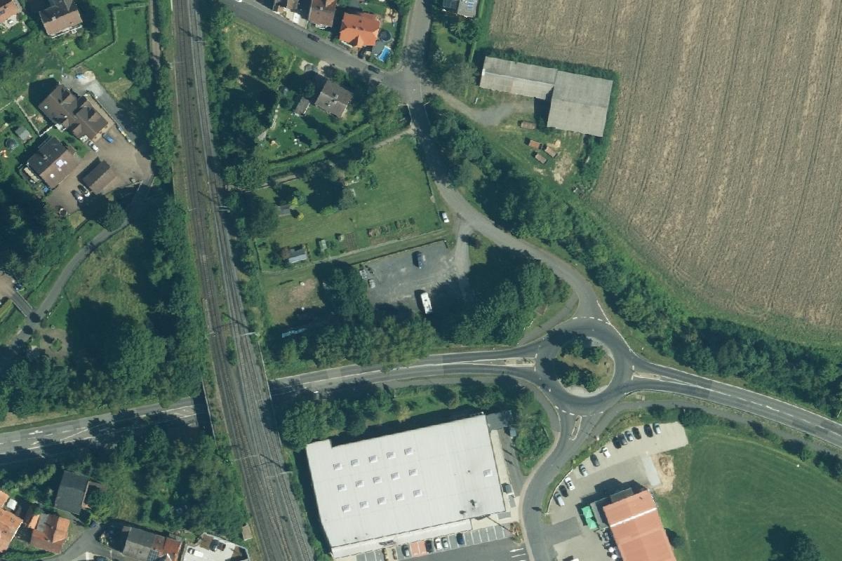 Wohnmobilstellplatz Edermünde