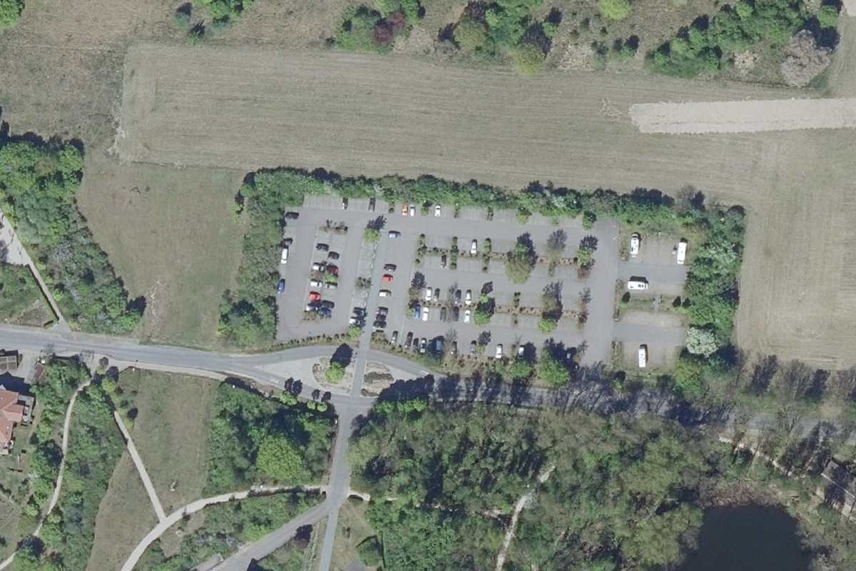 Parkplatz SteinTherme