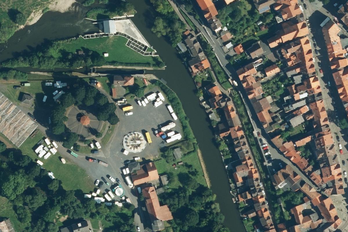 Wohnmobilstellplatz Bad Sooden-Allendorf