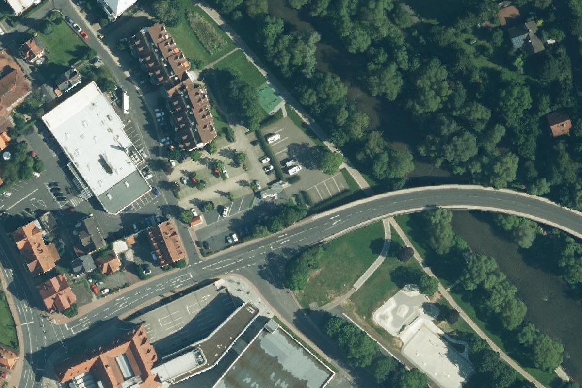 Wohnmobilstellplatz Melsungen