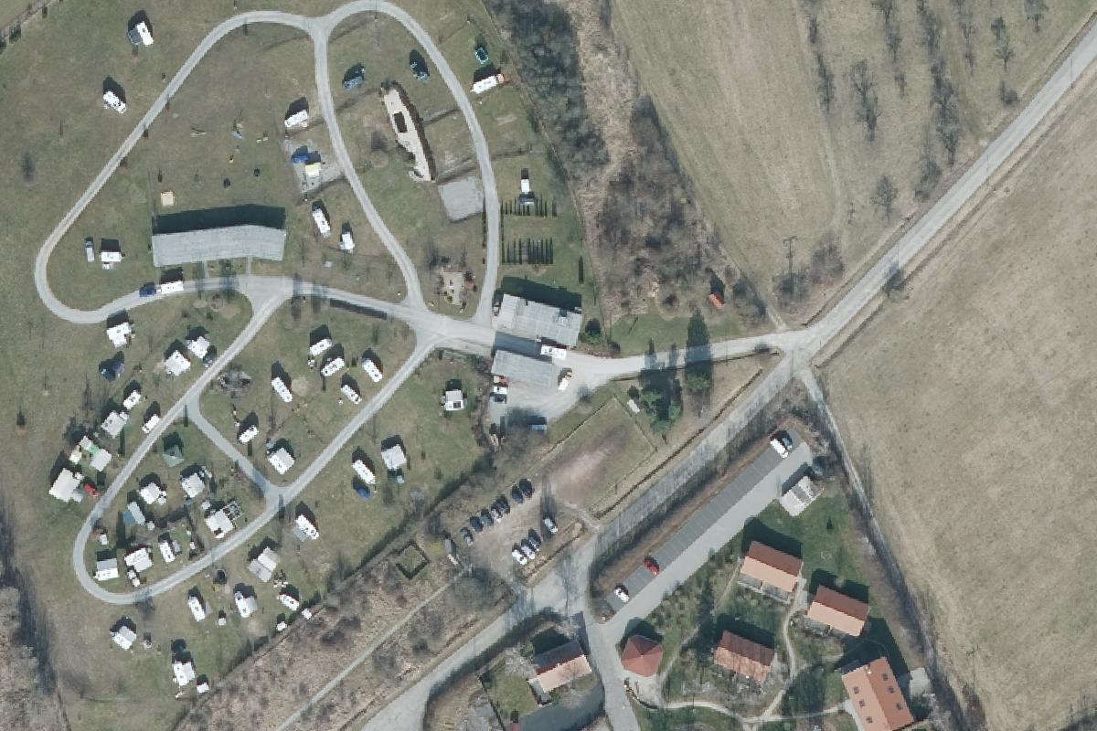 Campingplatz Am Tor zum Hainich