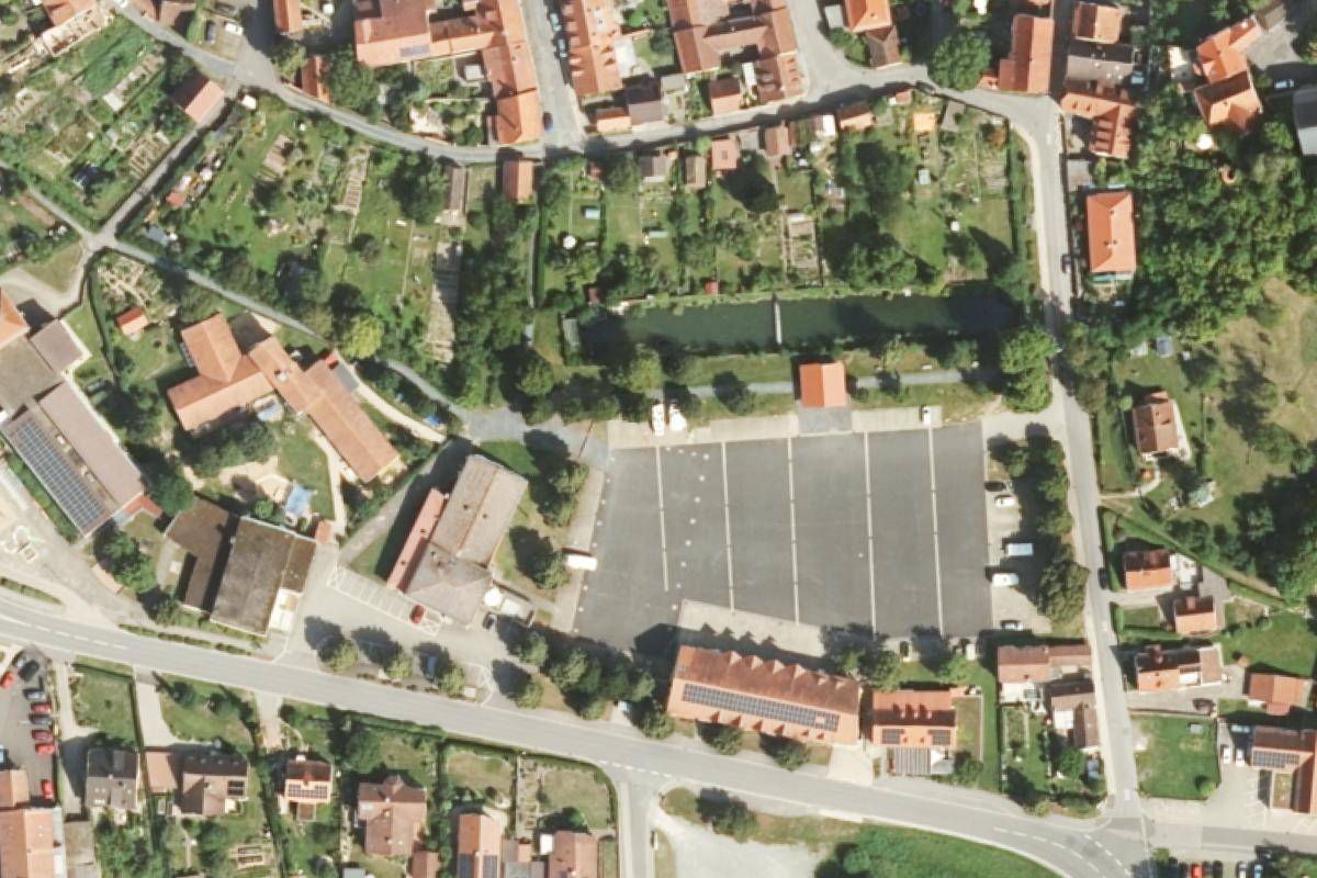 Wohnmobilstellplatz Königsberg