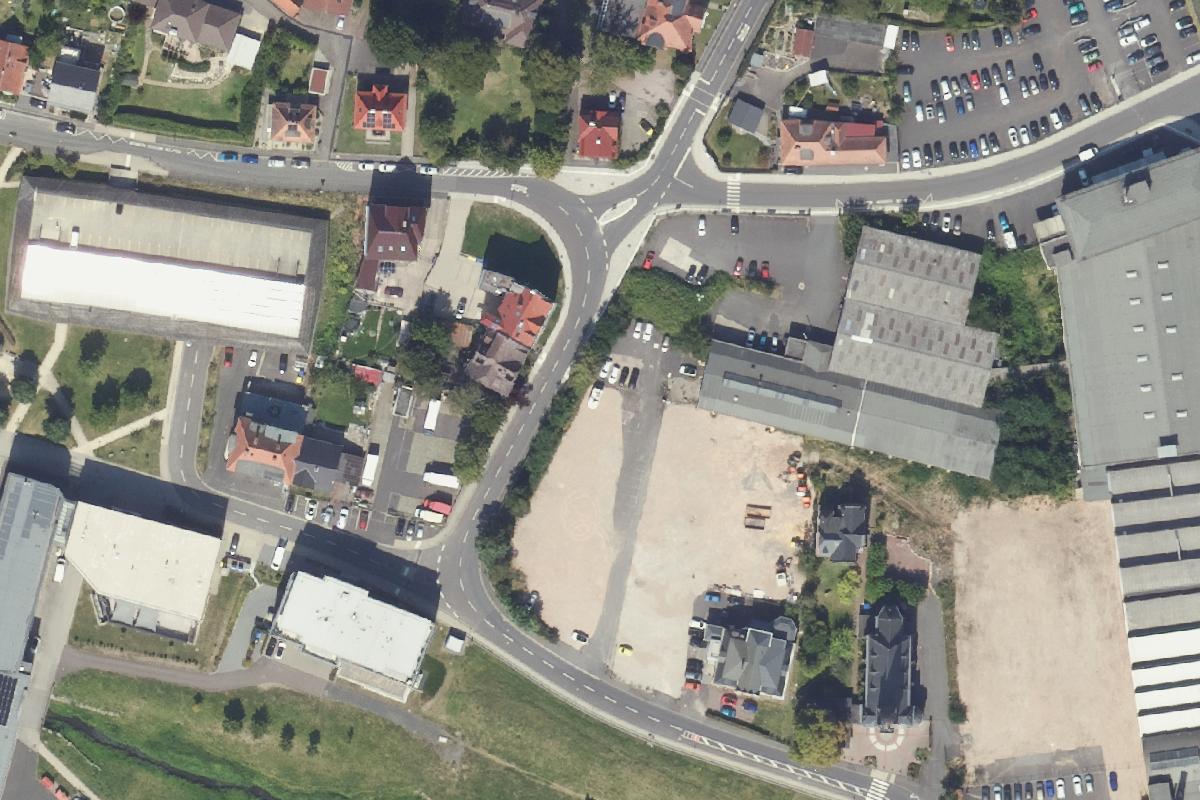 Stellplatz Seilerweg