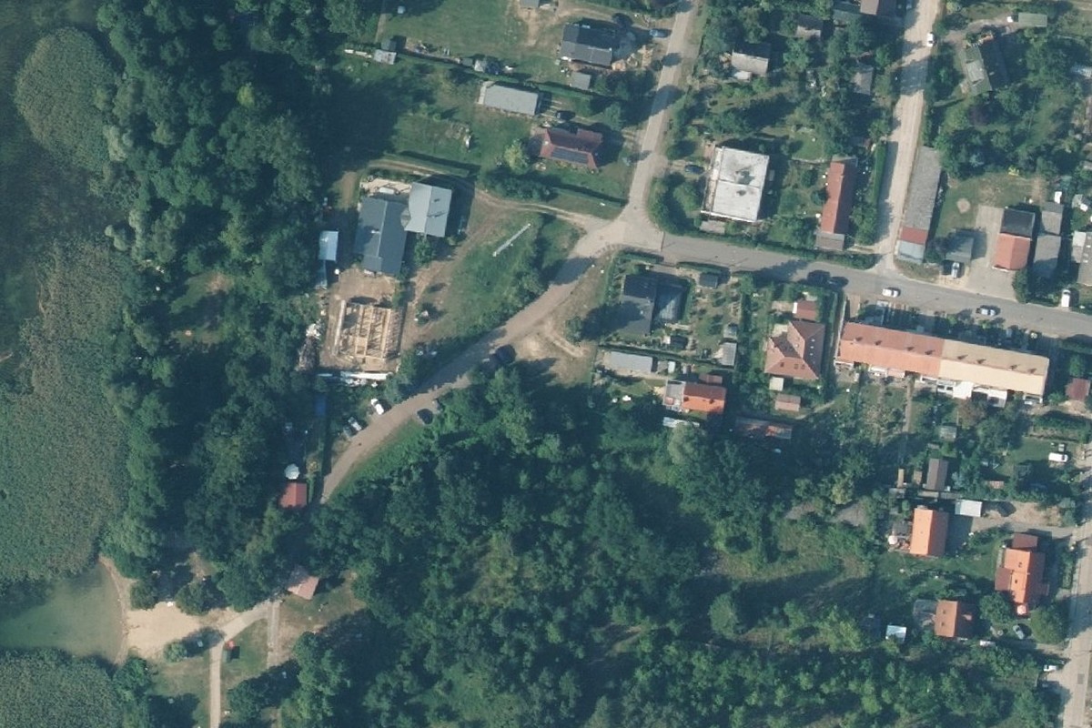 Wohnmobilstellplatz