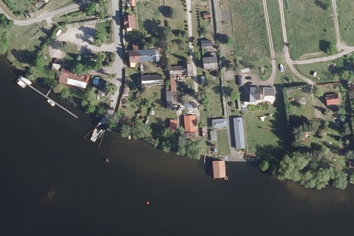 Stellplatz An der Havel