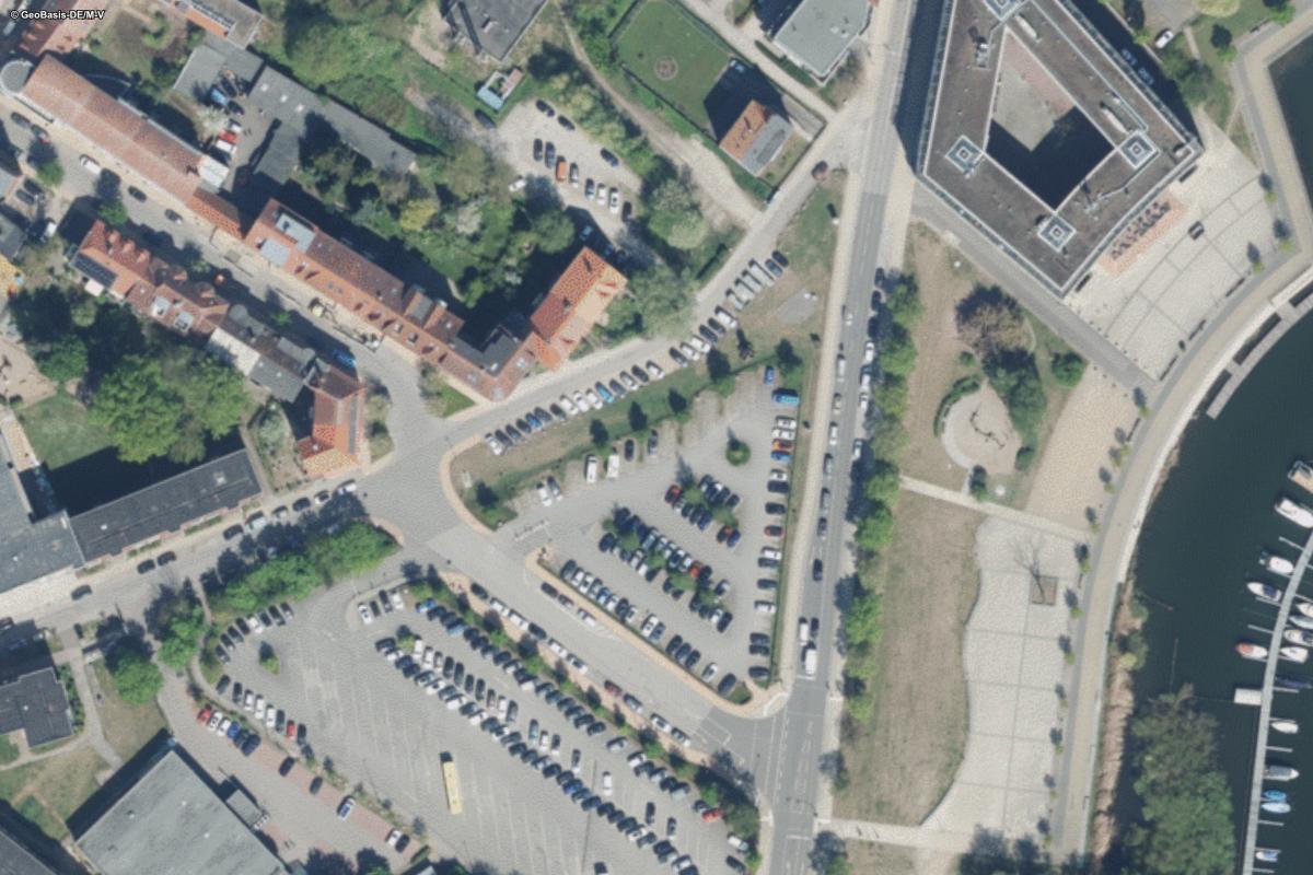 Wohnmobil Stellplatz Altstadt