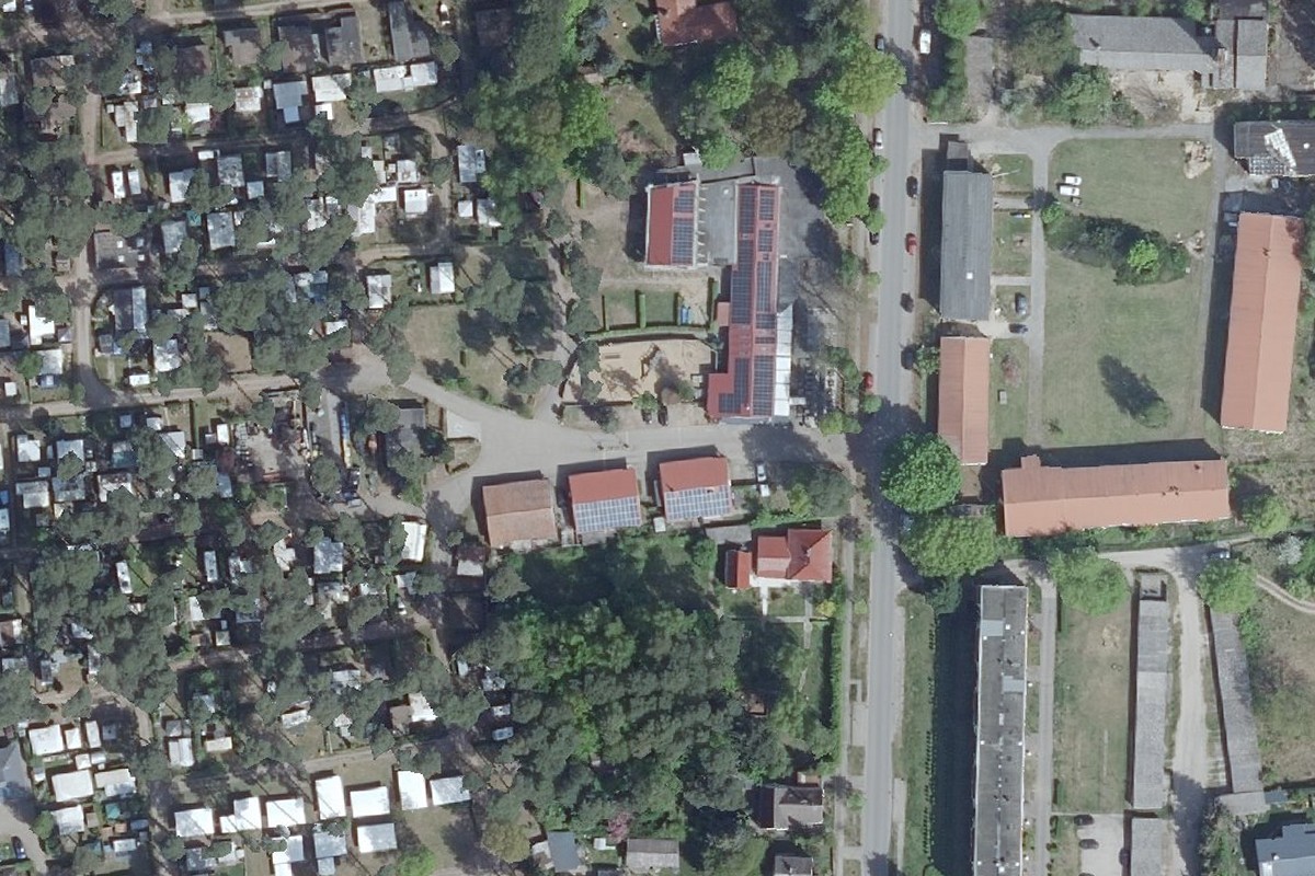 Campingplatz Wusterhausen