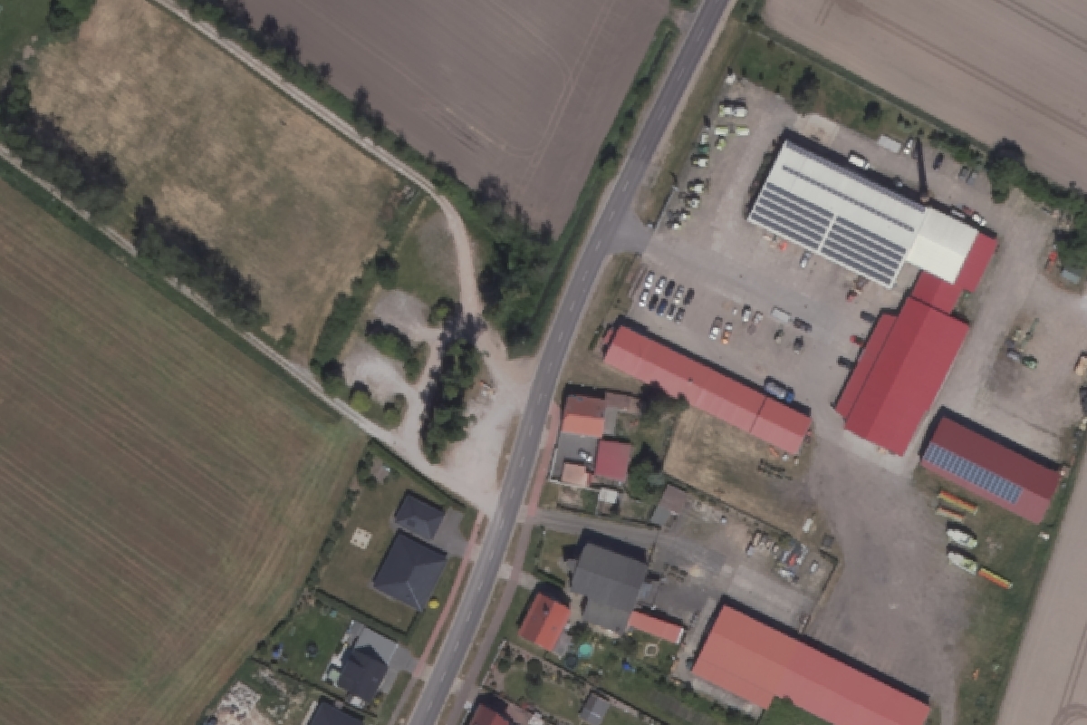 Camping im Drömling | Naturcampingplatz Badekuhle Wassensdorf