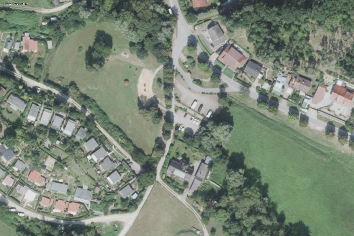 Wohnmobilstellplatz Klein nemerow