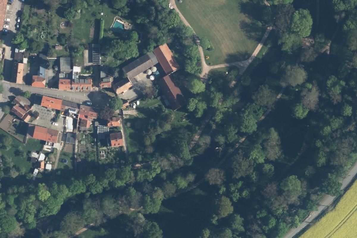 Camping und Pension Weimar-Tiefurt