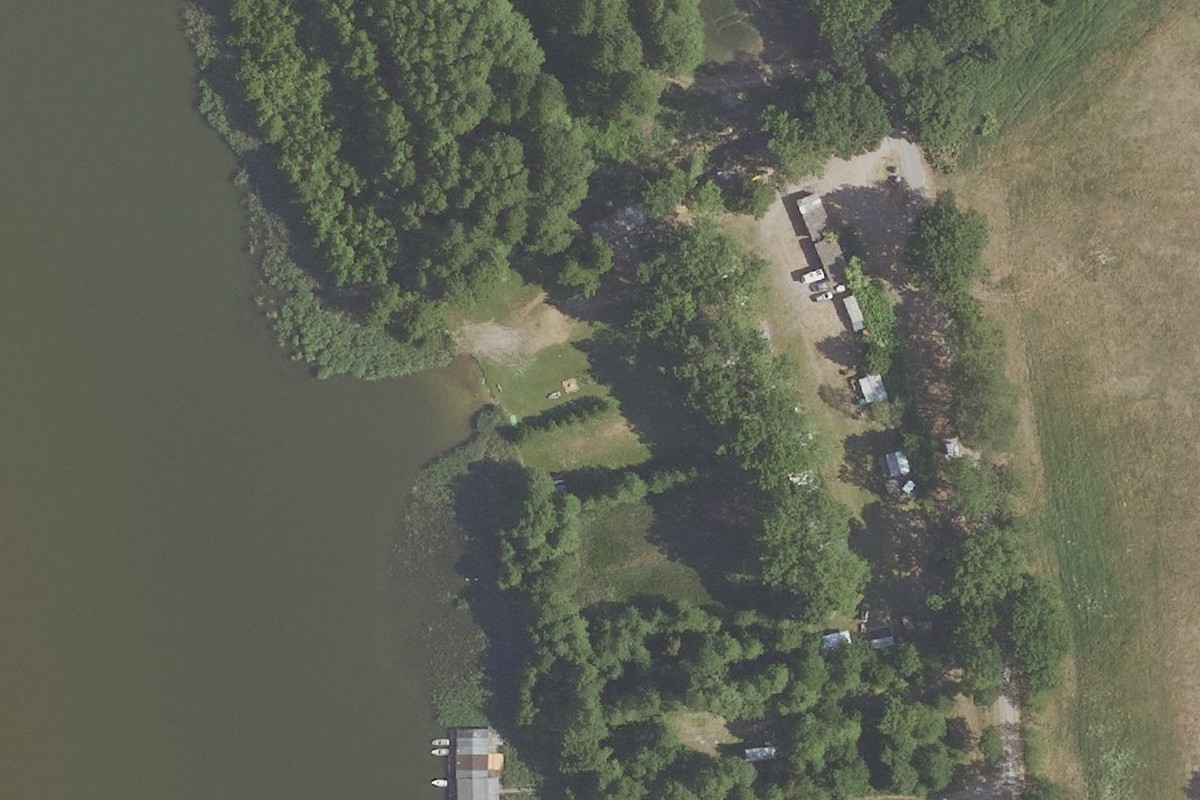 Campingplatz Königsberger See