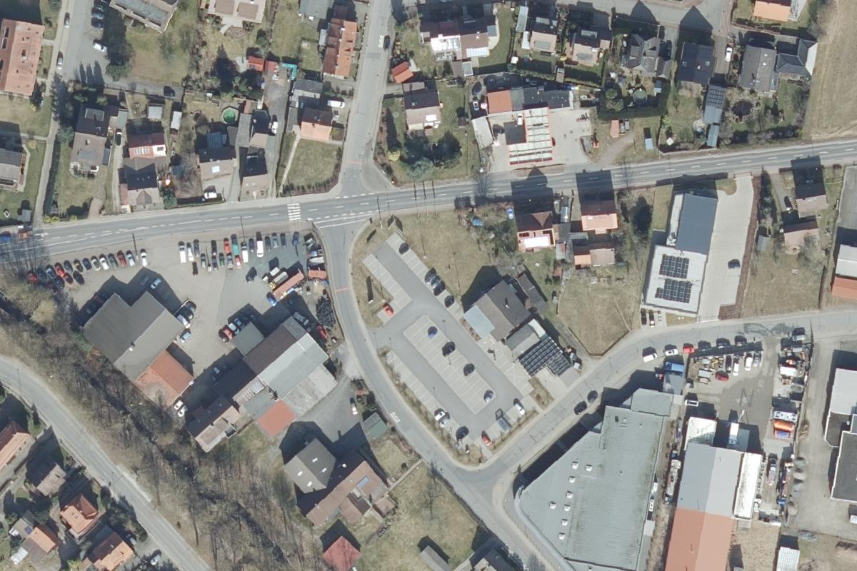 Wohnmobilstellplatz Bad Sachsa