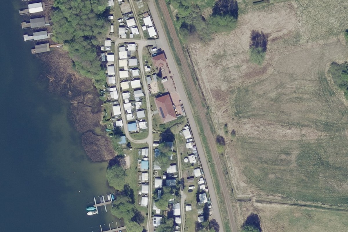 Campingplatz Weisser Sand