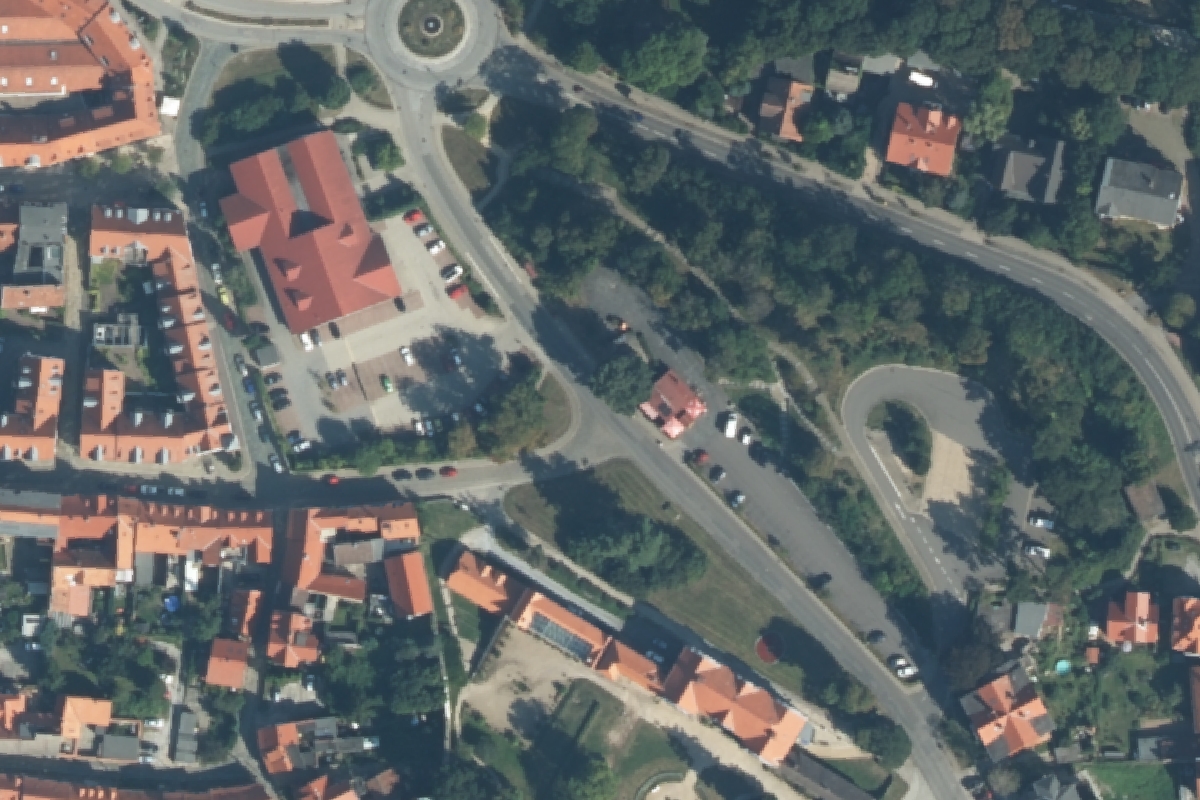 Wohnmobilstellplatz Blankenburg, Schnappelberg