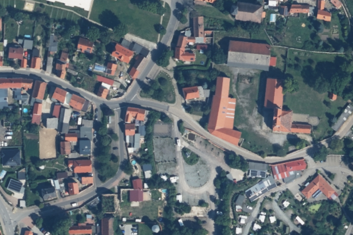 Stellplatz Kleine Mühle
