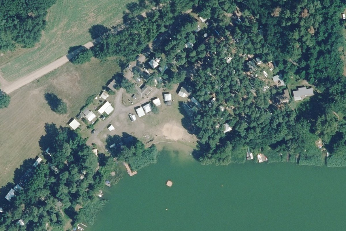Campingplatz am Röddelinsee