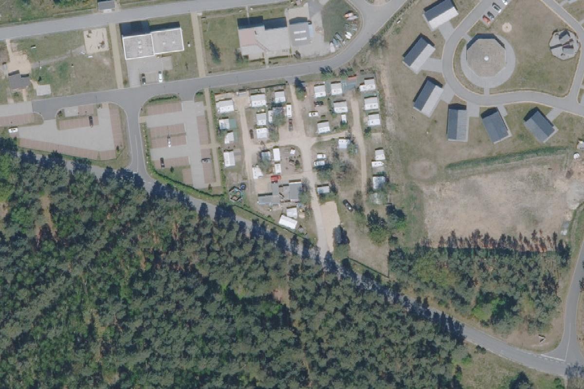 Marina Camping Bärwalder See