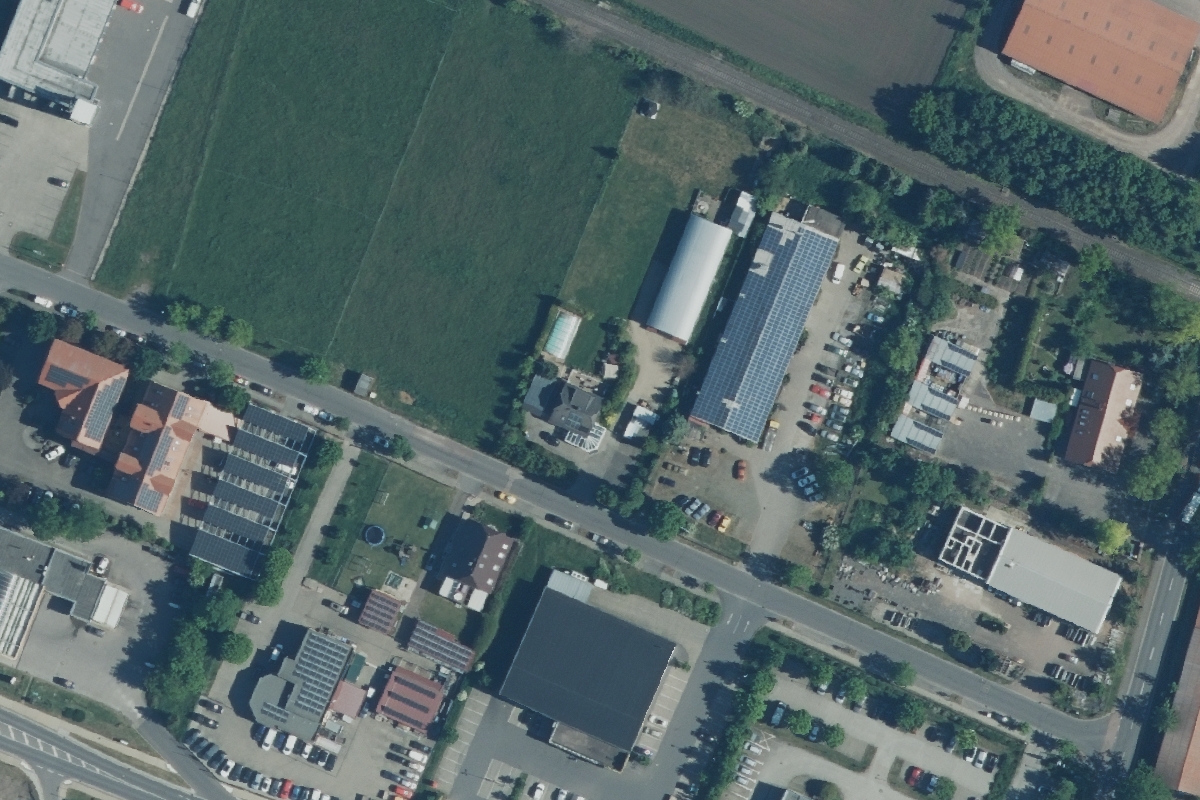 Areal 13 - Stellplatzvermietung