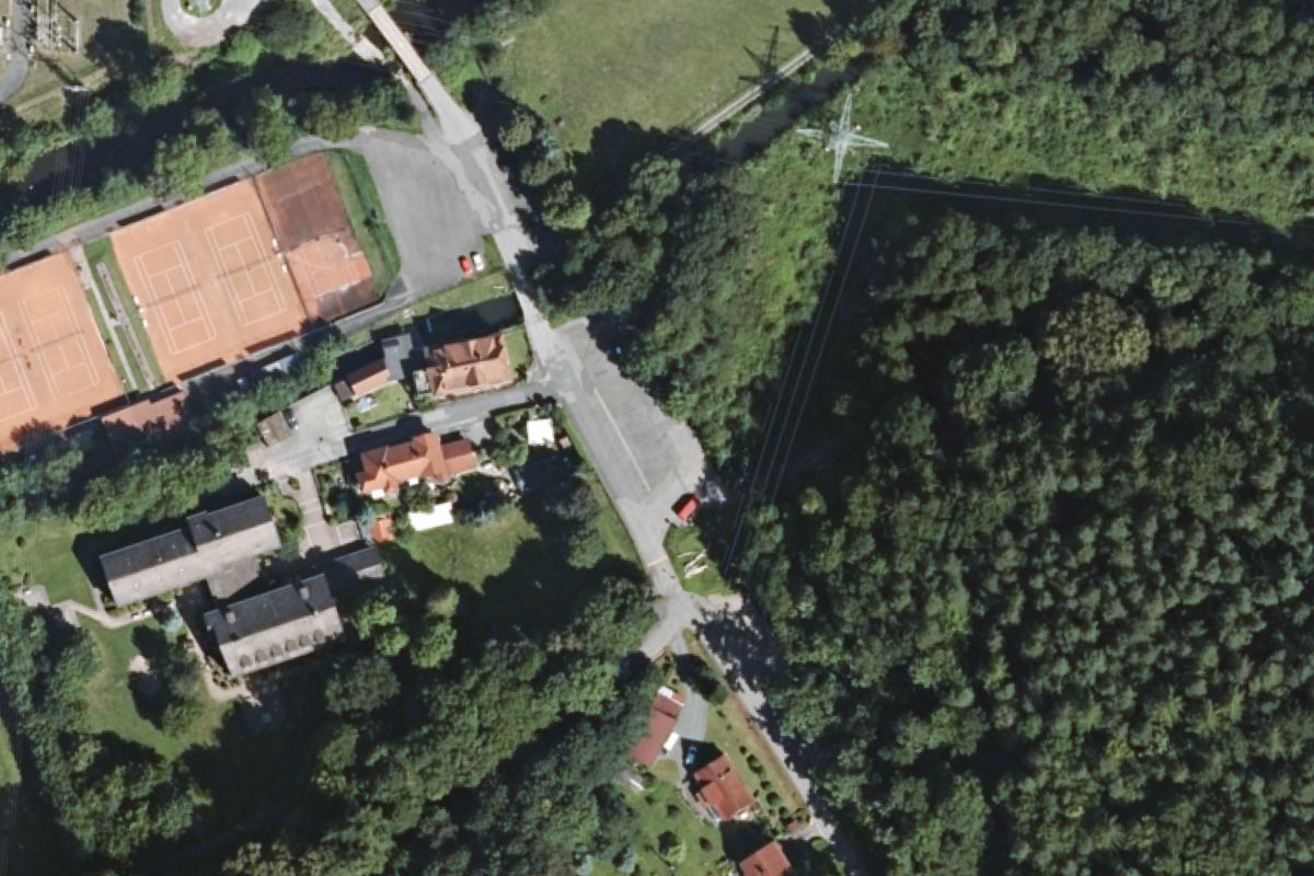 Wohnmobilstellplatz Kronach, Hammermühle