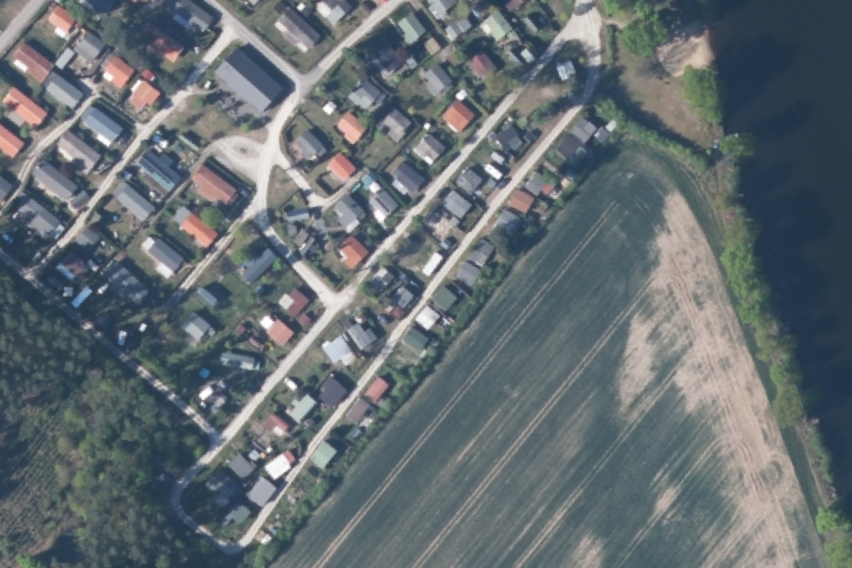 Campingplatz Am Schönfelder See
