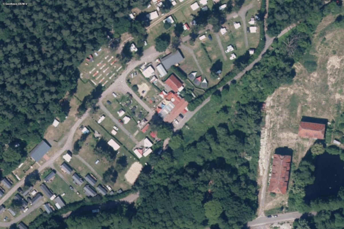Campingplatz Bad Stuer