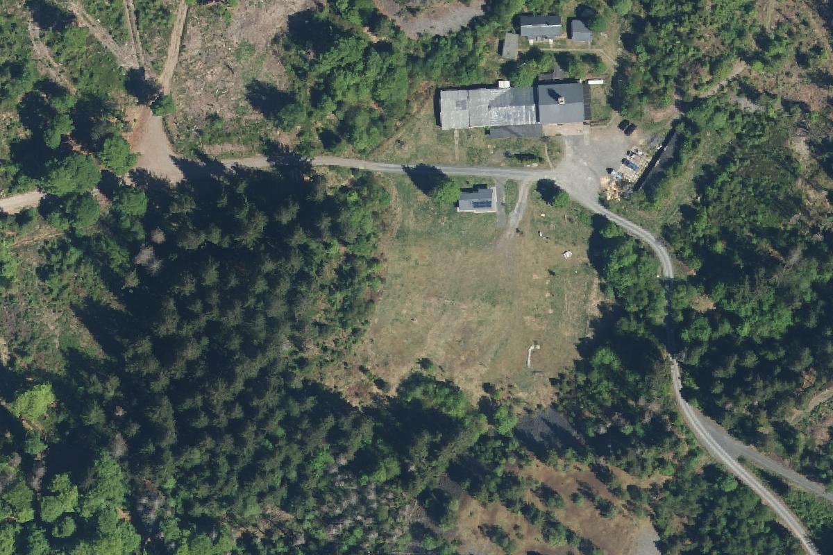 Campingplatz An der Fellbergbaude