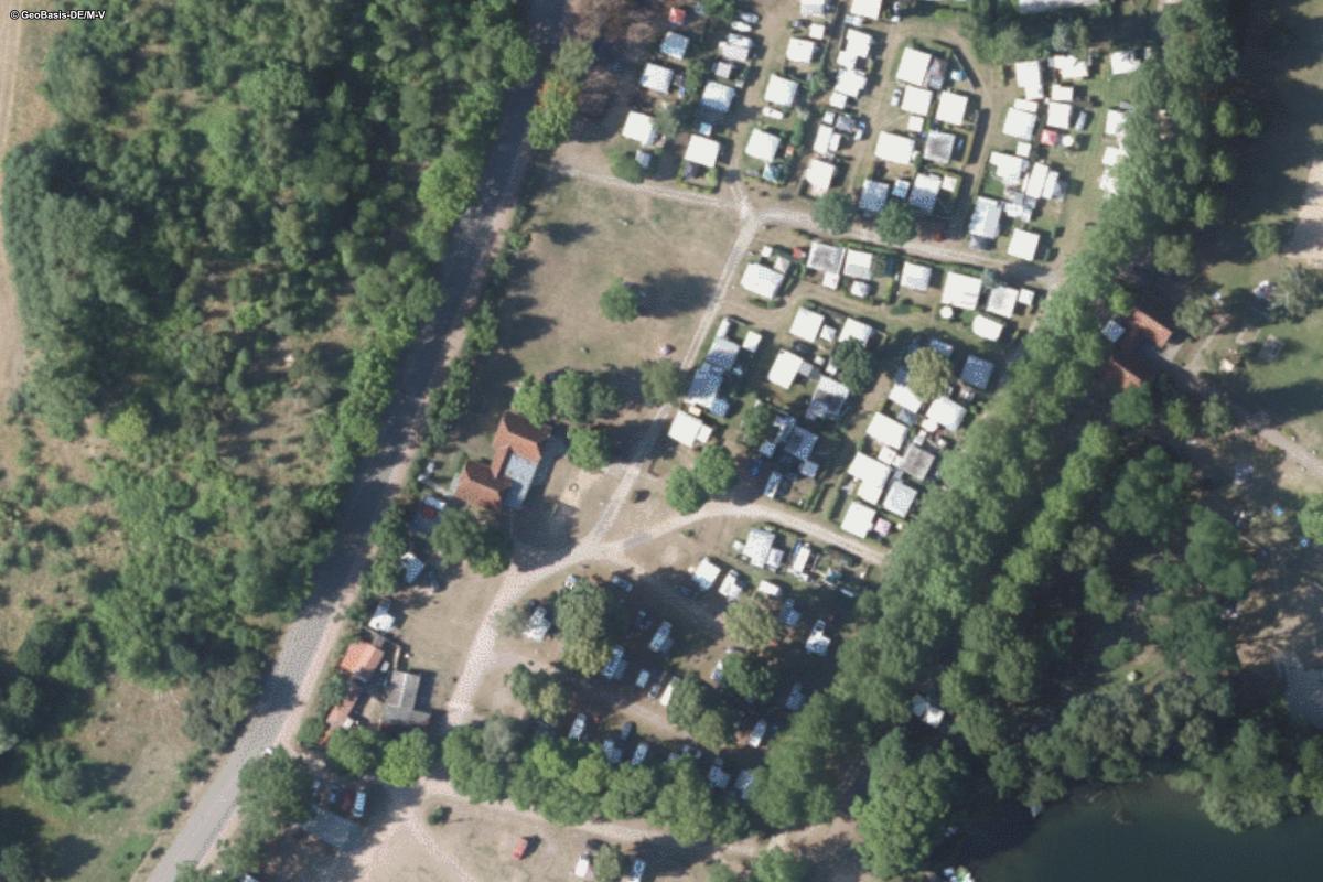 Campingplatz Pappelbucht