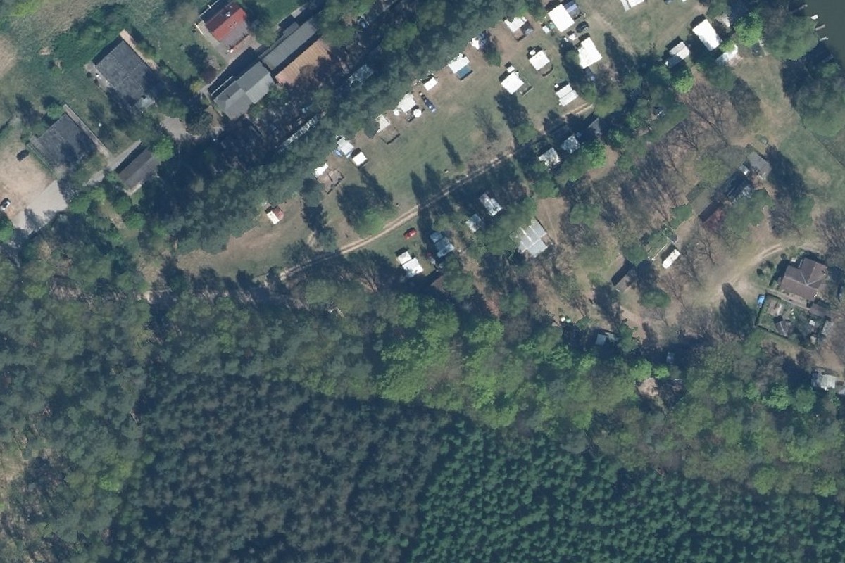 Naturcamp Bikowsee