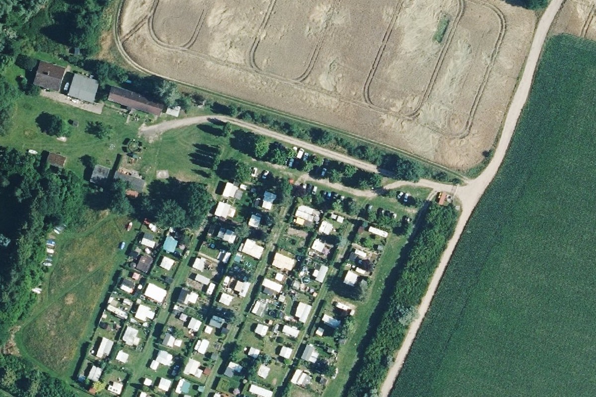 Dauercampingplatz Wachow