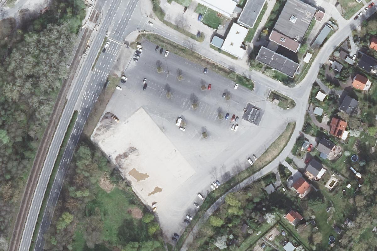 Wohnmobilstellplatz Wöllnitzer Straße