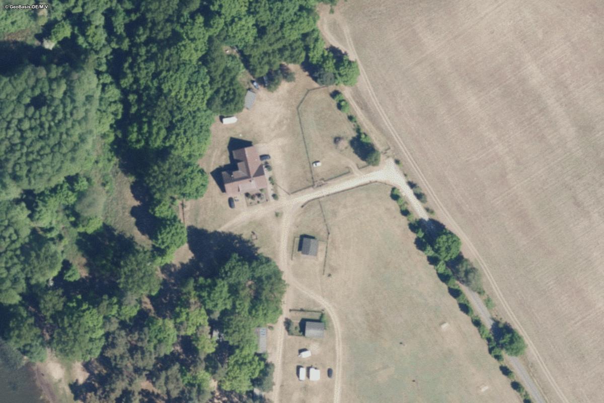 Camping am Blanksee