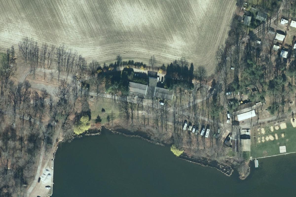 Campingplatz Deutschbaselitz