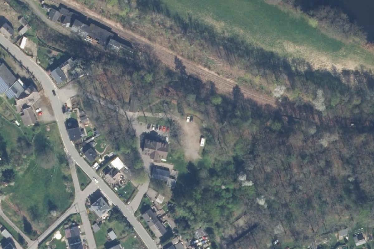Wohnmobilstellplatz/ Caravanstellplatz