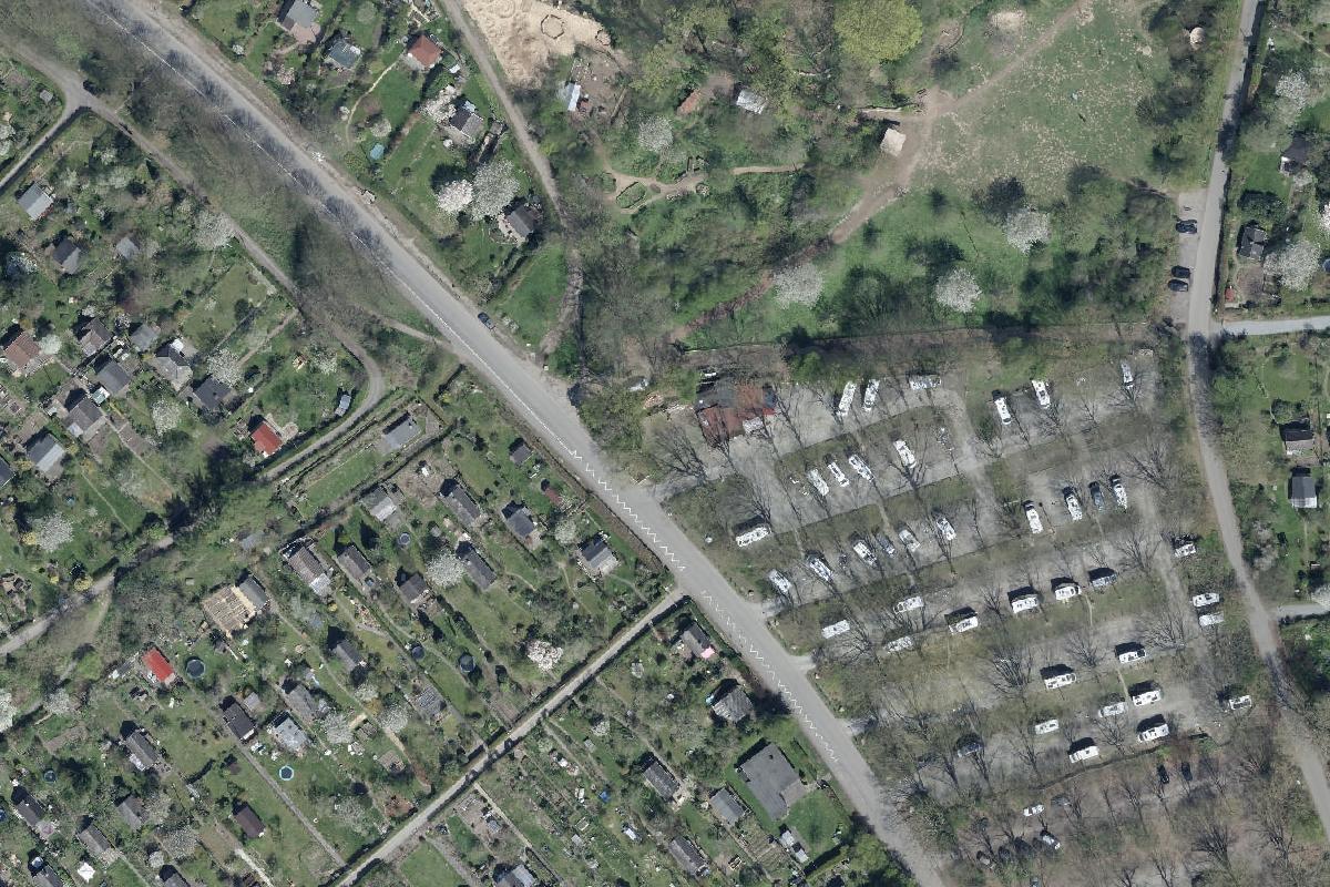 Reisemobil Stellplatz - Am Kuhhirten - Bremen