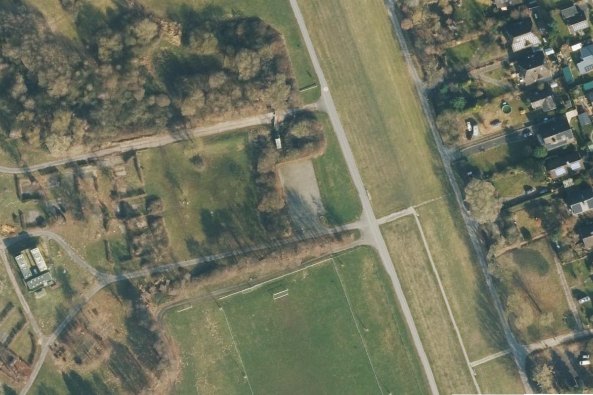 Wohnmobilstellplatz Weserhenne Sandstedt