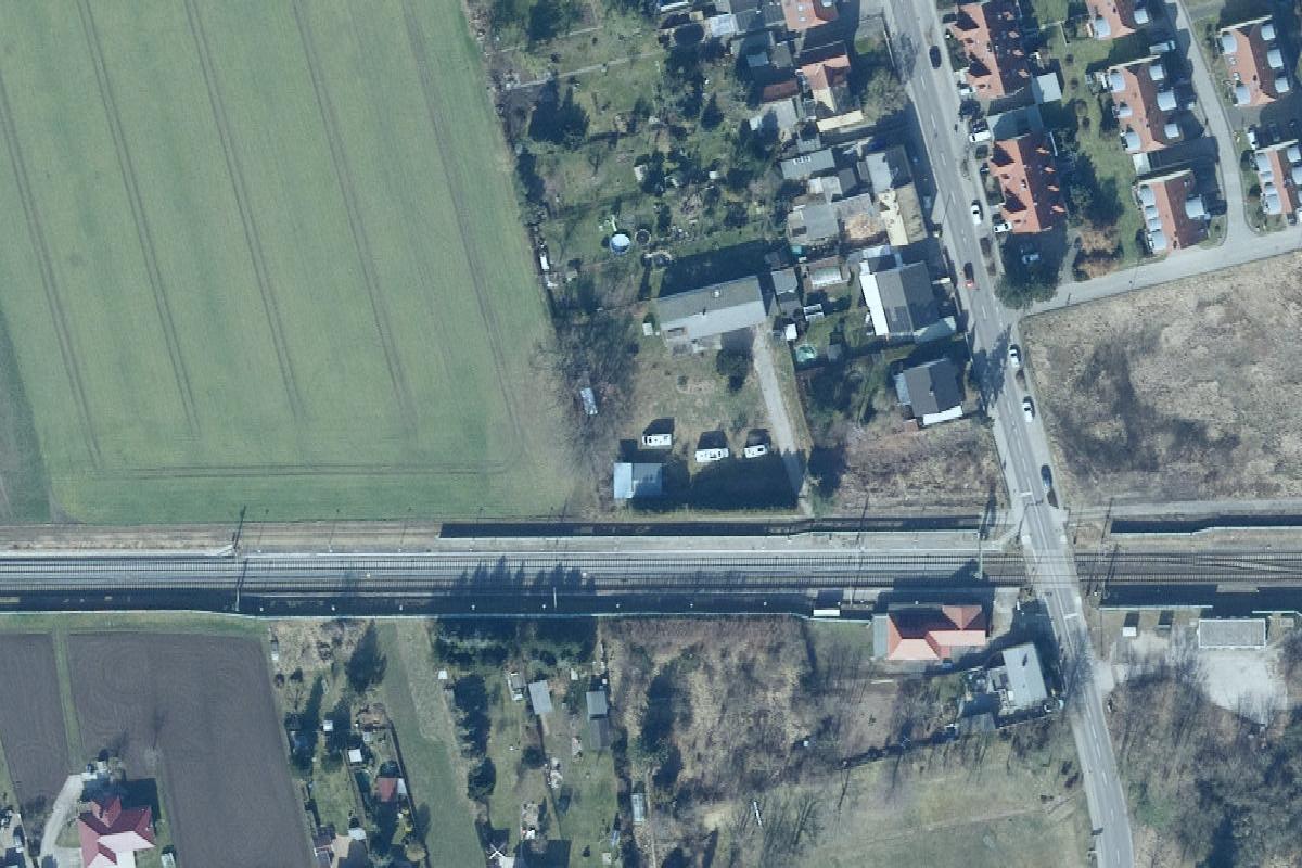 Wohnmobil/Wohnwagen Stellplatz Großlehna, Alte Gärtnerei