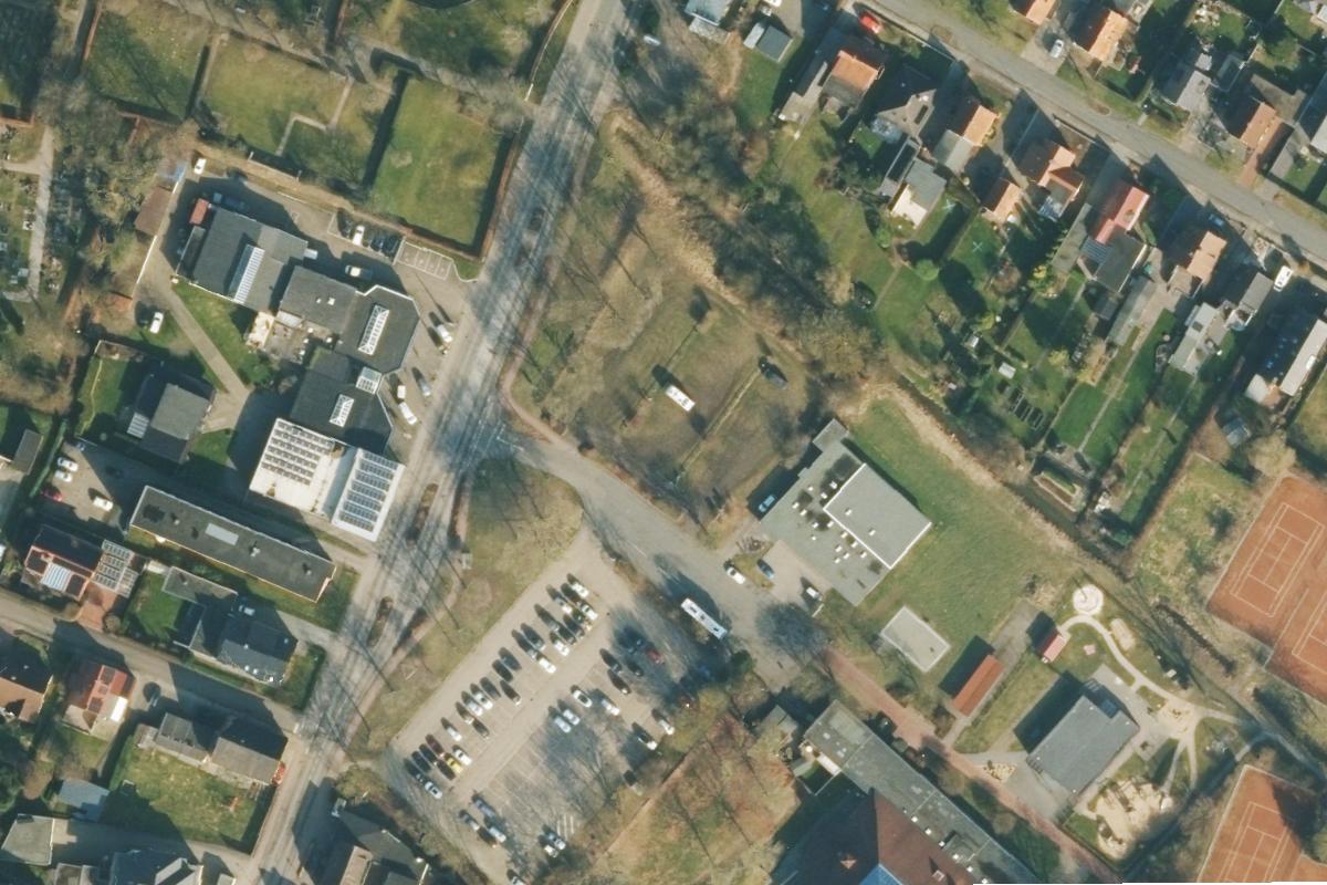 Wohnmobilstellplatz am Störtebekerbad