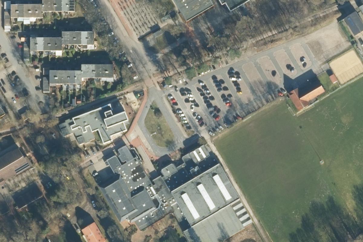Wohnmobilstellplatz Lilienthal