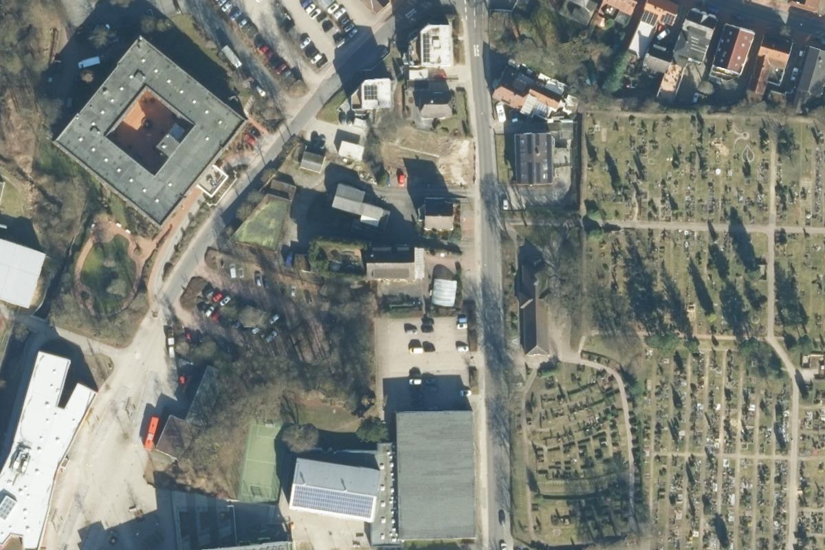 Wohnmobilstellplatz Osterholz-Scharmbeck