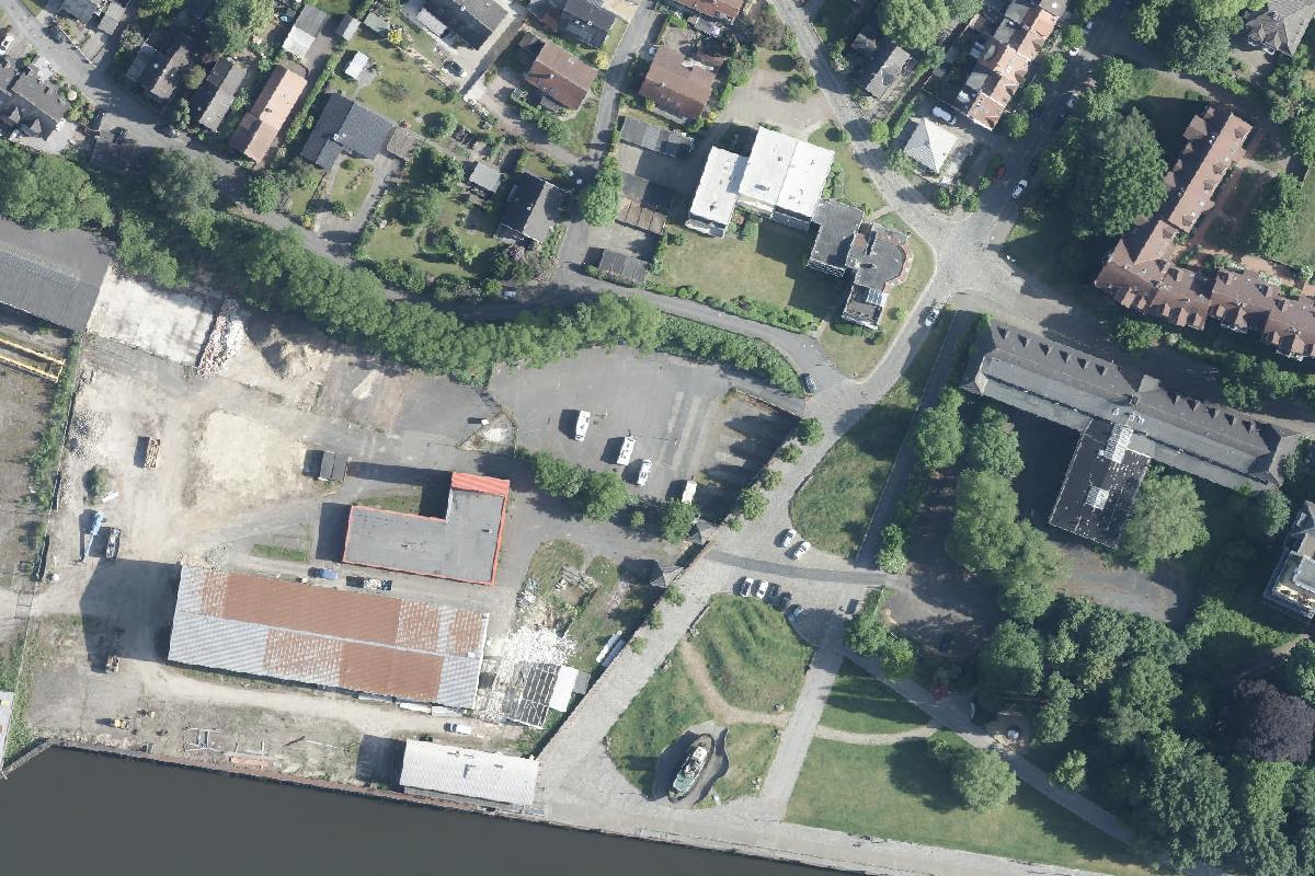Stellplatz Vegesack