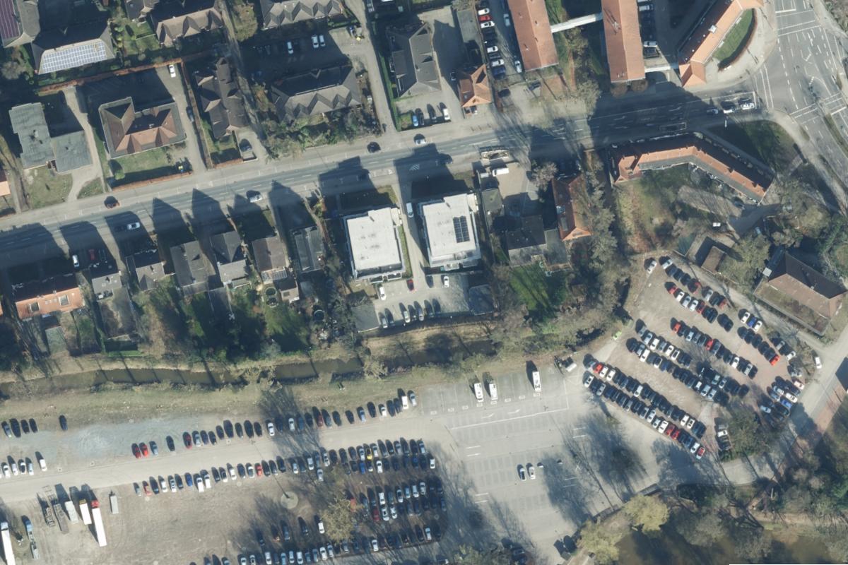 Wohnmobilstellplatz Delmenhorst
