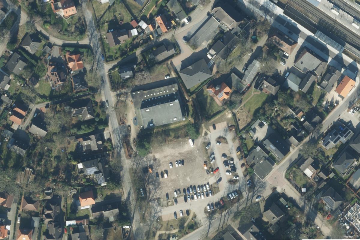 Wohnmobilstellplatz Hude