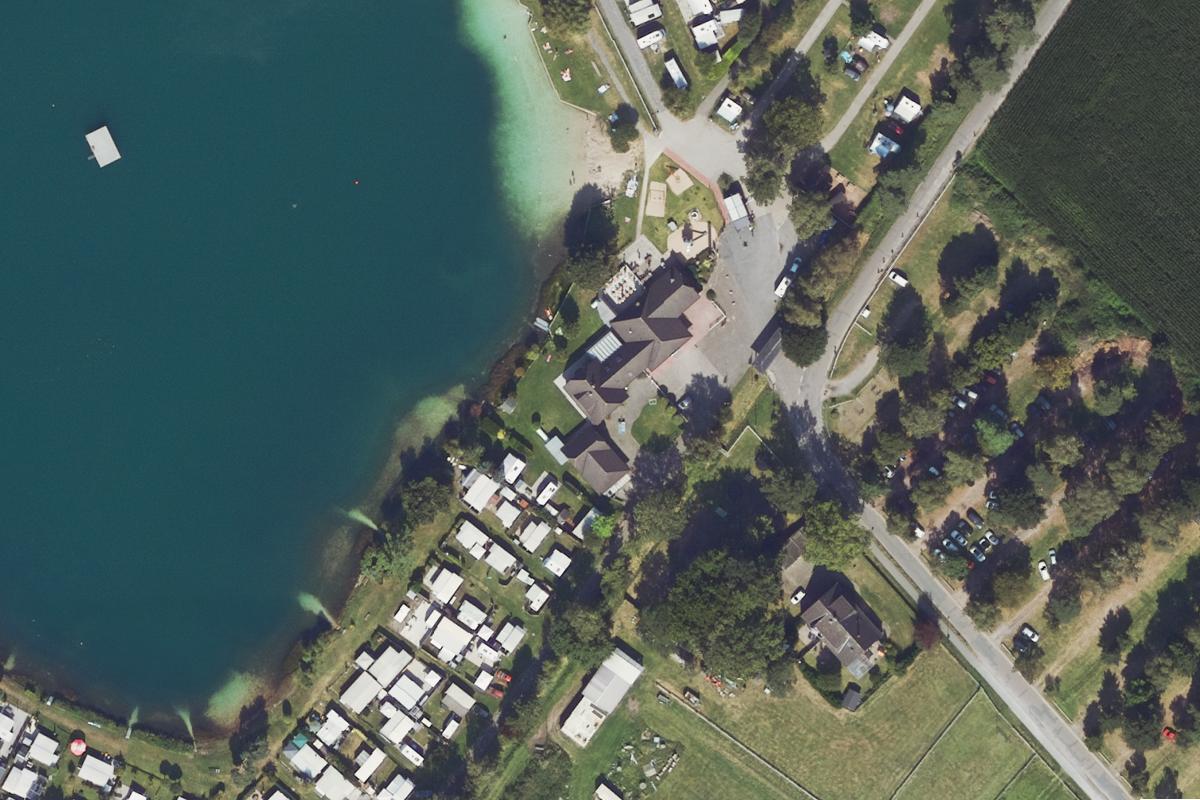 Campingplatz Steller See