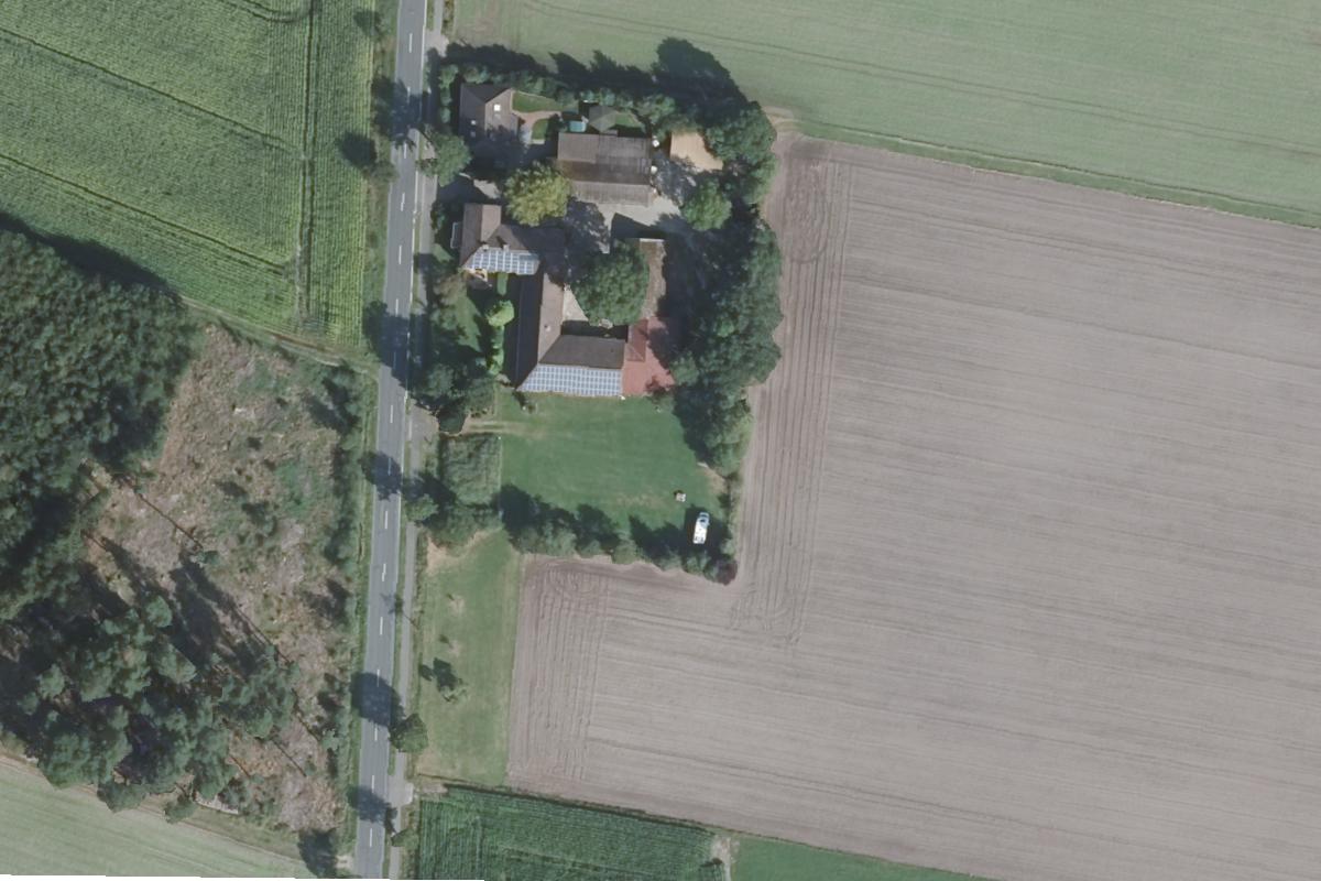 Wohnmobilstellplatz Landidylle