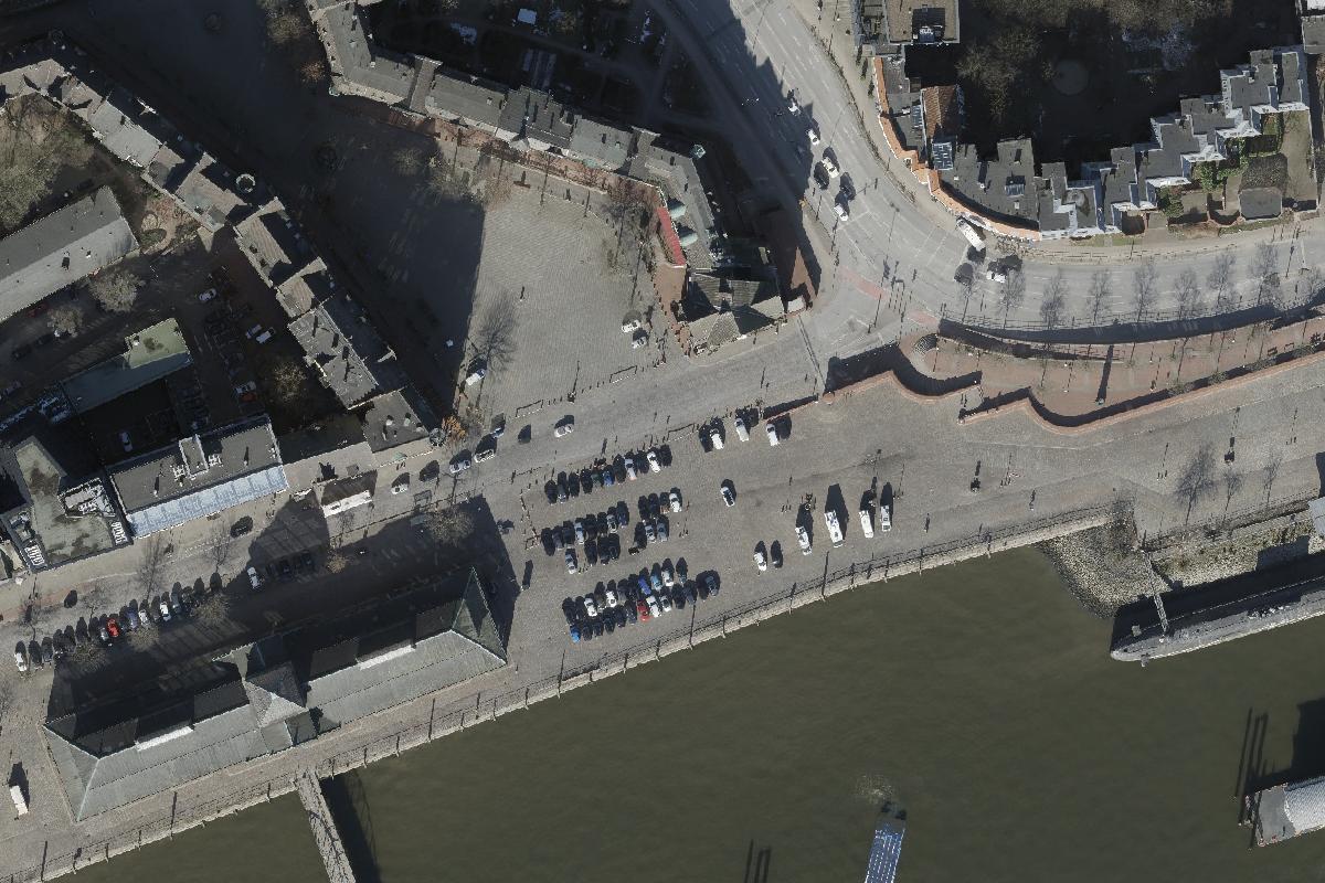 Wohnmobilstellplatz Fischmarkt