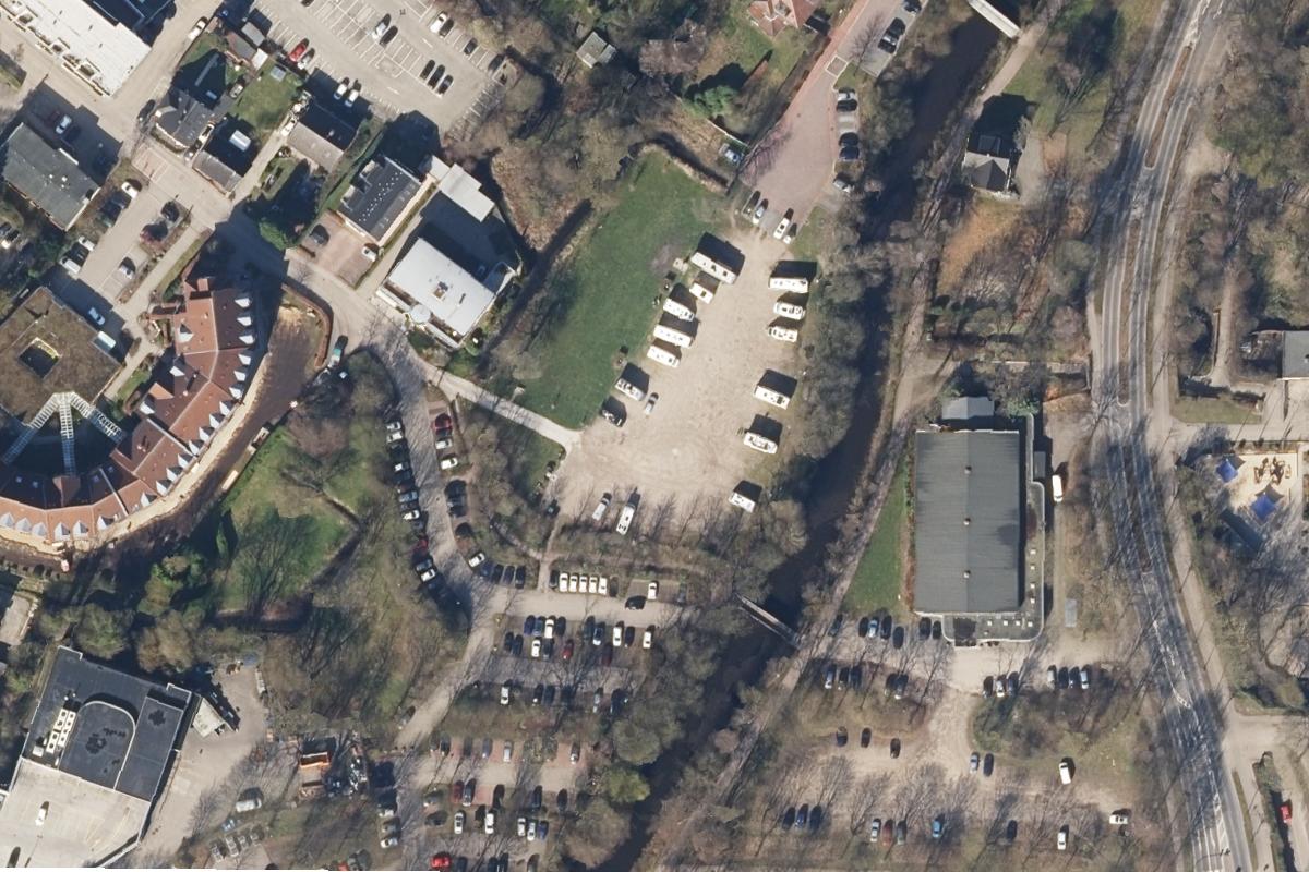 Wohnmobilstellplatz am Schützenplatz Buxtehude