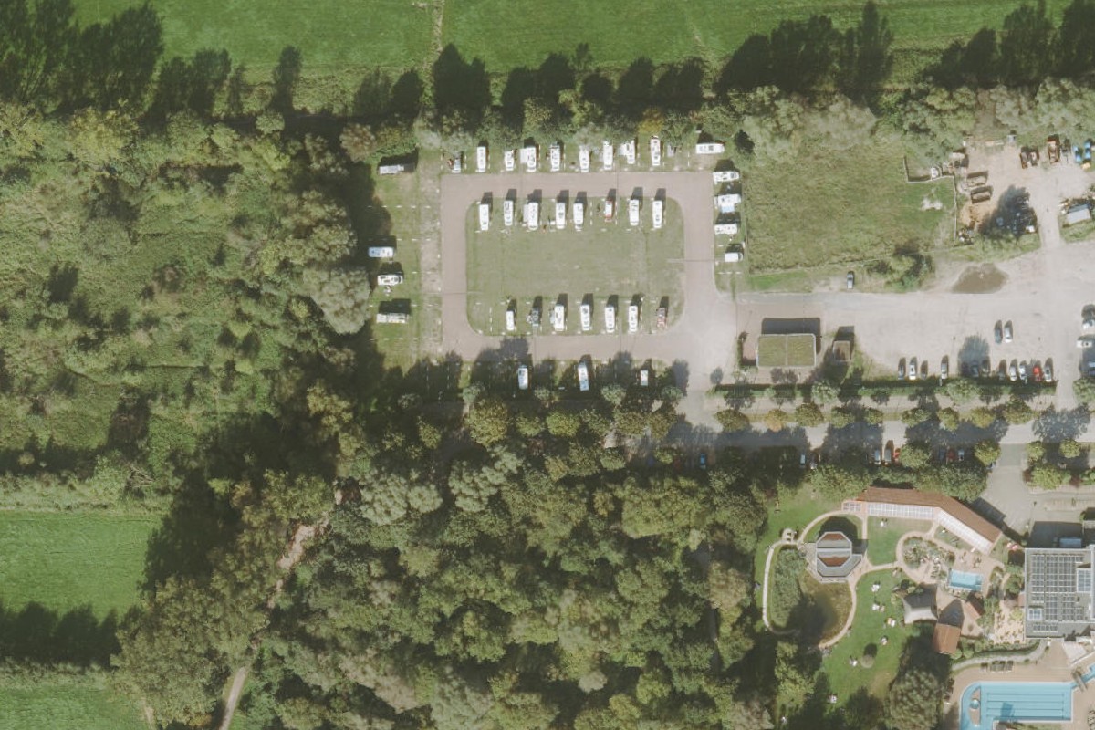 Wohnmobilstellplatz Wedel