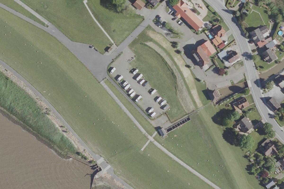 Brokdorf WoMoStellplatz